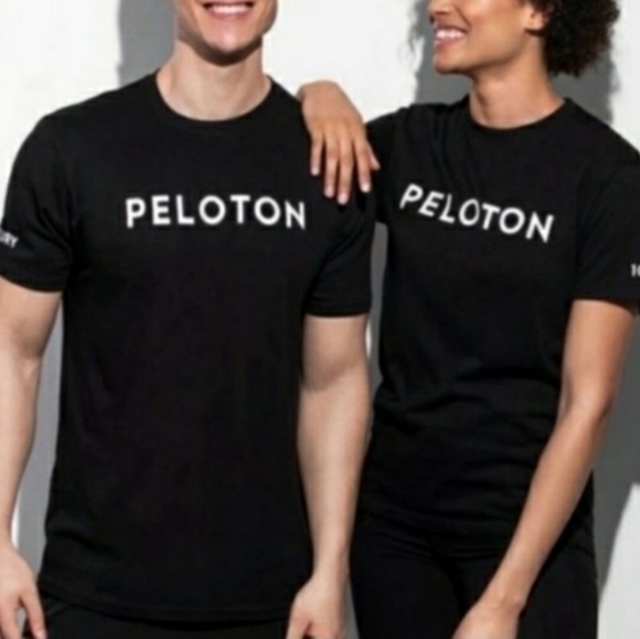 Peloton Century Club Graphic Short Sleeved T-Shirt